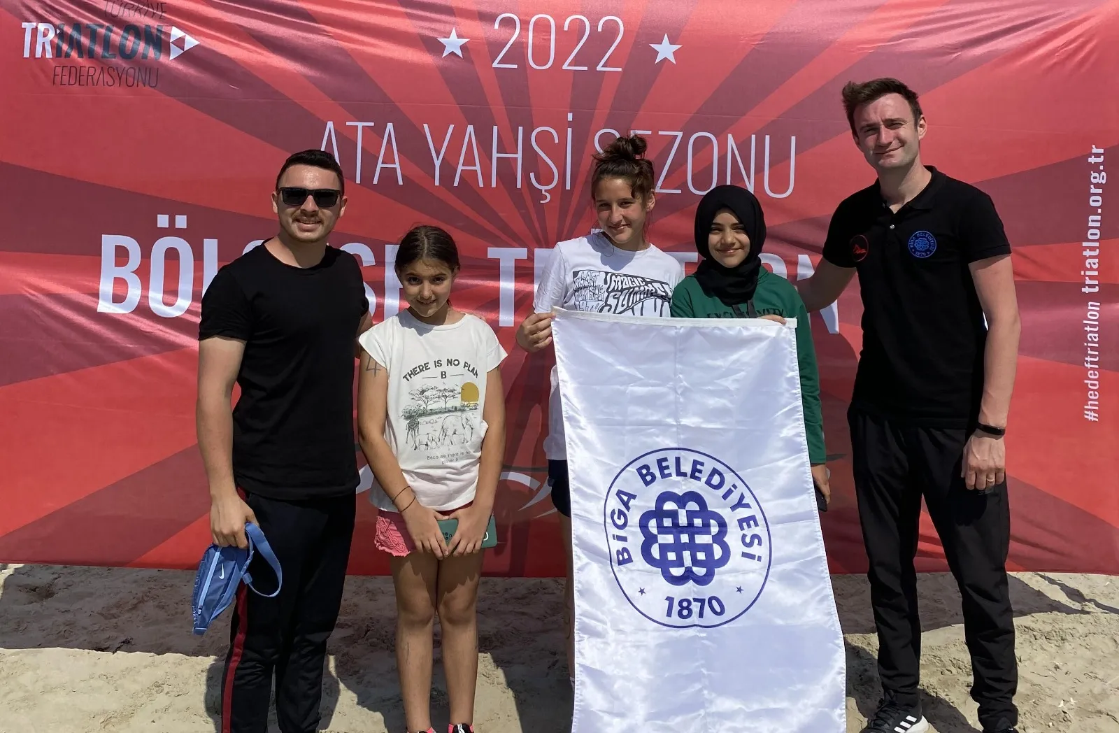 Bigalı Sporcular Dereceyle Döndü