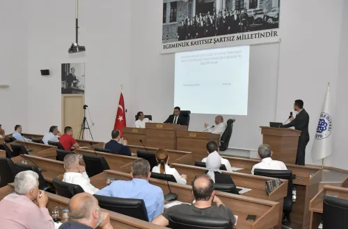 Biga’nın Öncelikli “Yol” Haritası Belirlendi! 68 Milyonluk Yatırım Yapılacak