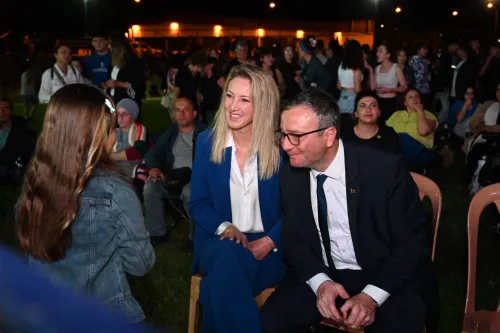 18 Eylül Biga’nın Kurtuluş Günü etkinliklerimizi coşkulu bir finalle sonlandırdık. 18 - Fotoğraf 1