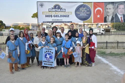 18 Eylül Etkinliklerinde Okçuluk ve Trap Atışı Heyecanı - Fotoğraf 3