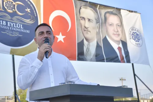 18 Eylül Etkinliklerinde Okçuluk ve Trap Atışı Heyecanı - Fotoğraf 1