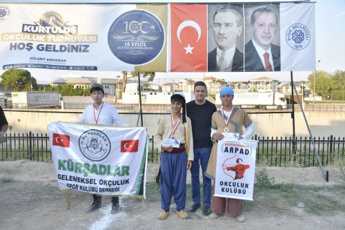 18 Eylül Etkinliklerinde Okçuluk ve Trap Atışı Heyecanı - Fotoğraf 4