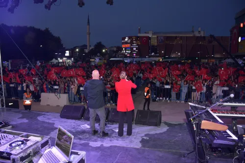 19 Mayıs, Biga’da Coşkuyla Kutlandı - Fotoğraf 3