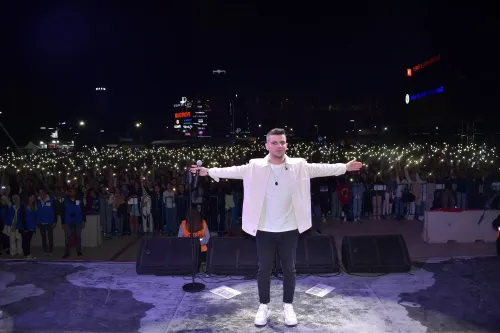 19 Mayıs, Biga’da Coşkuyla Kutlandı - Fotoğraf 6