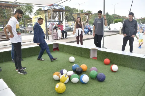 19 Mayıs Gençlik Festivali Başladı - Fotoğraf 3