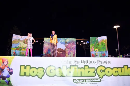 Adapark'taki Çocuk Etkinliğine Yoğun İlgi - Fotoğraf 1