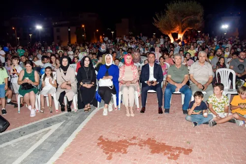 Adapark'taki Çocuk Etkinliğine Yoğun İlgi - Fotoğraf 2