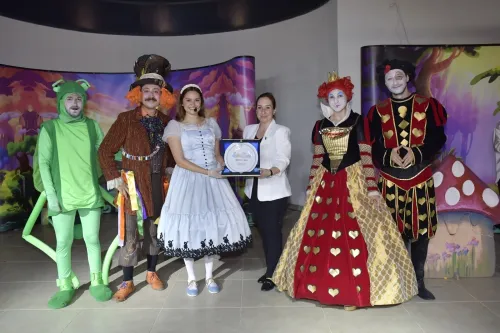 Alis Harikalar Diyarında Oyununa Yoğun İlgi - Fotoğraf 5