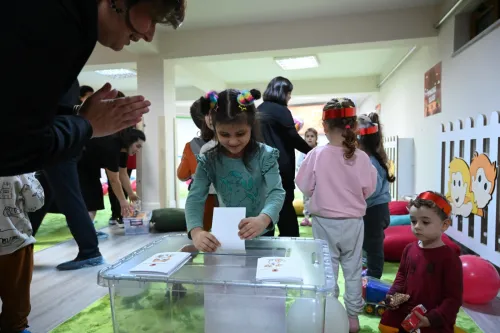 Alişdede Gündüz Bakımevi’mizin Açılışını Gerçekleştirdik - Fotoğraf 7