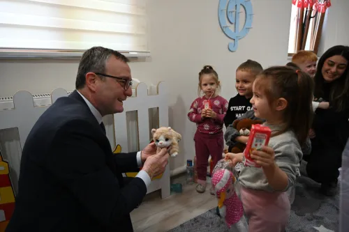 Alişdede Gündüz Bakımevi’mizin Açılışını Gerçekleştirdik - Fotoğraf 3