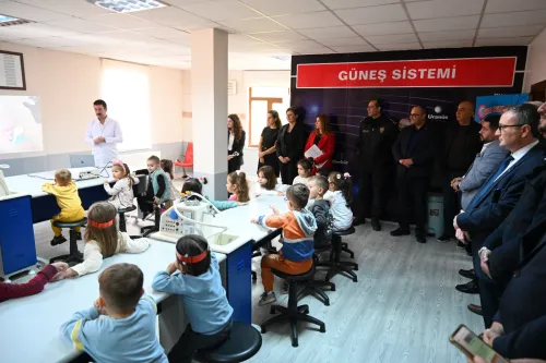 Alişdede Gündüz Bakımevi’mizin Açılışını Gerçekleştirdik - Fotoğraf 9