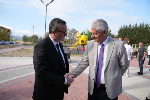 Başkan Alper Şen, Geçmiş Dönem Meclis Üyeleriyle Kahvaltıda Buluştu. - Fotoğraf 4