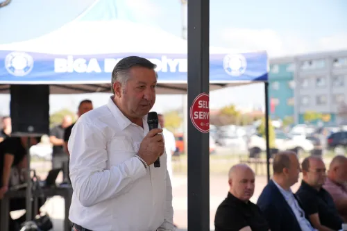 Başkan Alper Şen, Geçmiş Dönem Meclis Üyeleriyle Kahvaltıda Buluştu. - Fotoğraf 6