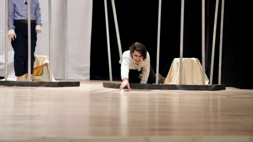 Başkan Alper Şen: “İlçe Tiyatromuzun Genç Yetenekleri Biga’nın Gururu Oldu” - Fotoğraf 3