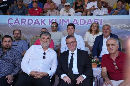 Başkan Alper Şen'den Ata Sporumuz Yağlı Güreşlere Destek! - Fotoğraf 1