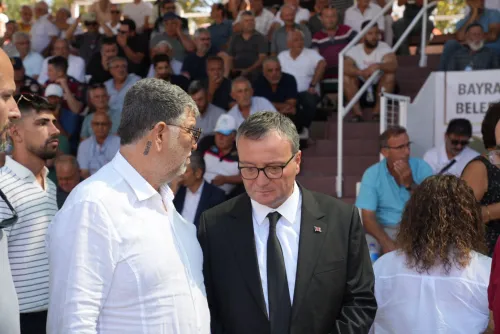 Başkan Alper Şen'den Ata Sporumuz Yağlı Güreşlere Destek! - Fotoğraf 3