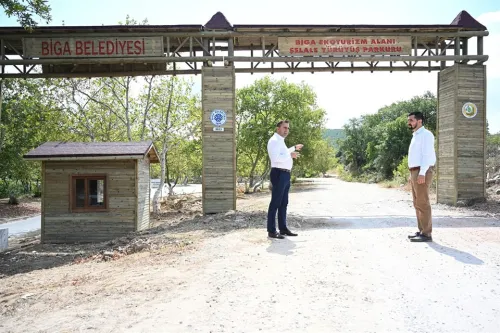 Başkan Erdoğan Çalışmaları Yerinde İnceledi - Fotoğraf 2