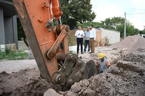 Başkan Erdoğan Çalışmaları Yerinde İnceledi - Fotoğraf 3