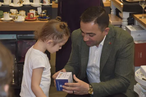 Başkan Erdoğan, Esnaf ve Vatandaşların Kadir Gecesini Kutladı - Fotoğraf 2