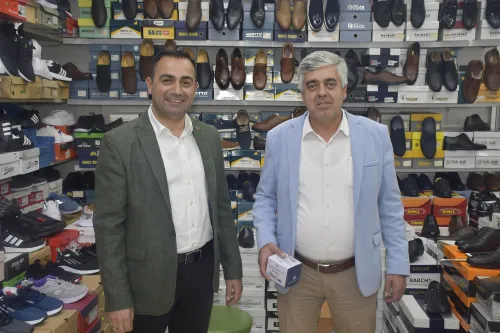 Başkan Erdoğan, Esnaf ve Vatandaşların Kadir Gecesini Kutladı - Fotoğraf 5