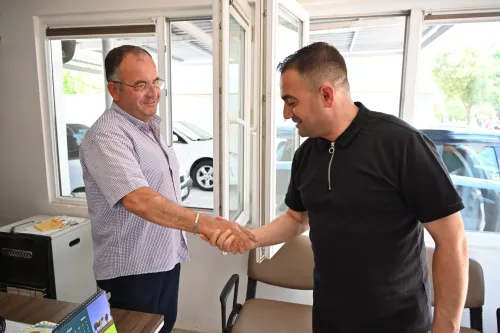 Başkan Erdoğan, Esnafa Kulak Vermeye Devam Ediyor - Fotoğraf 6