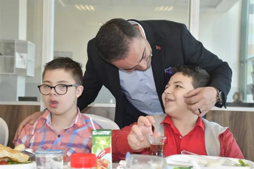 Başkan Erdoğan: Hepimiz Birer Engelli Adayıyız - Fotoğraf 3