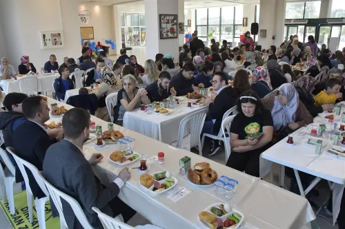 Başkan Erdoğan: Hepimiz Birer Engelli Adayıyız - Fotoğraf 4