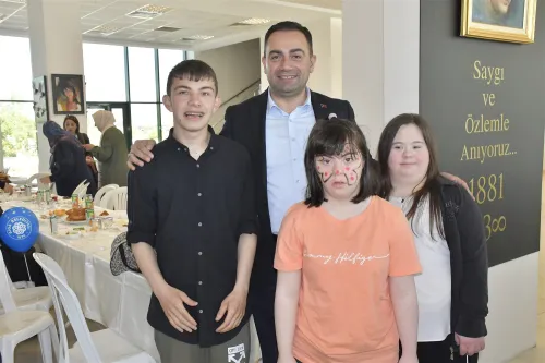 Başkan Erdoğan: Hepimiz Birer Engelli Adayıyız - Fotoğraf 8