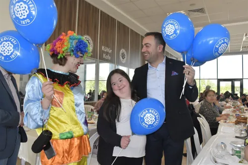 Başkan Erdoğan: Hepimiz Birer Engelli Adayıyız - Fotoğraf 7