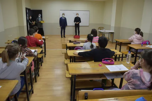 Başkan Erdoğan: Kış Kurslarımıza Yoğun İlgi Var - Fotoğraf 1