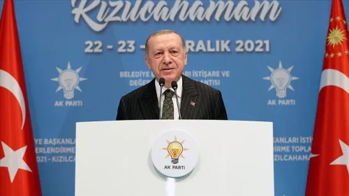 Başkan Erdoğan Kızılcahamam’da - Fotoğraf 2