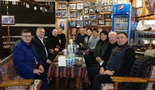 Başkan Erdoğan Kızılcahamam’da - Fotoğraf 1