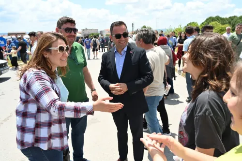 Başkan Erdoğan Öğrencilerin Sınav Heyecanını Paylaştı - Fotoğraf 8