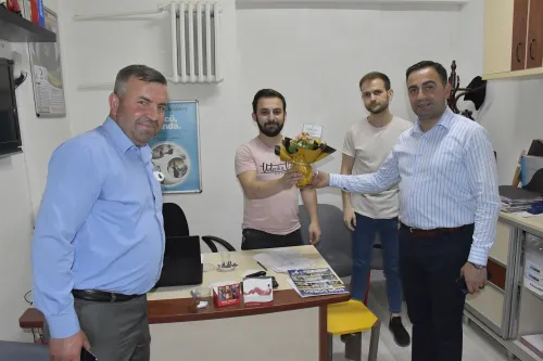 Başkan Erdoğan, Sigorta Haftası'nı Unutmadı - Fotoğraf 5