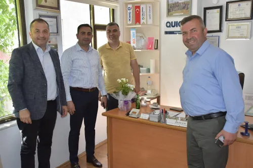 Başkan Erdoğan, Sigorta Haftası'nı Unutmadı - Fotoğraf 3