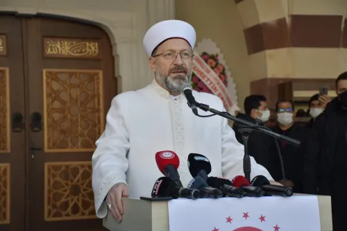 Başkan Erdoğan, Ulu Camii Açılışına Katıldı - Fotoğraf 2