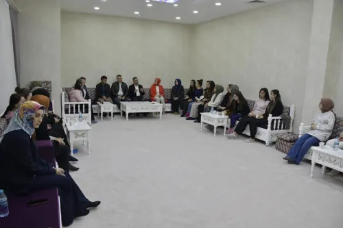 Başkan Erdoğan, Üniversite Öğrencileriyle İftar Yaptı - Fotoğraf 1