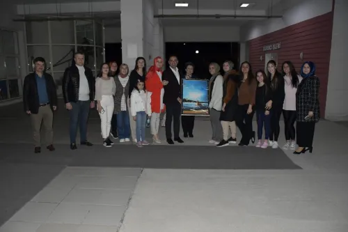 Başkan Erdoğan, Üniversite Öğrencileriyle İftar Yaptı - Fotoğraf 2