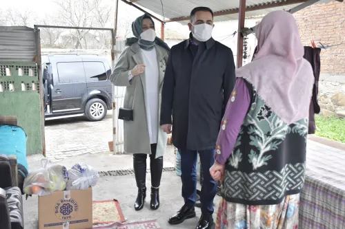 Başkan Erdoğan Yine Gönülleri Fethetti - Fotoğraf 6