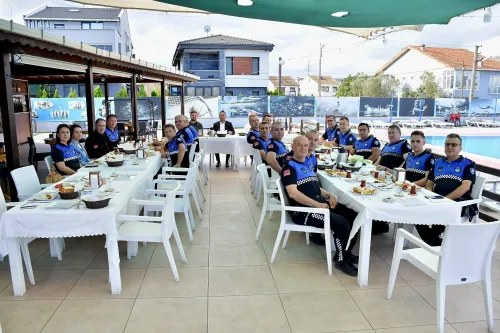 Başkan Erdoğan, Zabıta Haftasını Kutladı - Fotoğraf 1