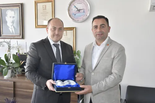 Başkan Erdoğan’dan Kamu Bankalarına Ziyaret - Fotoğraf 1