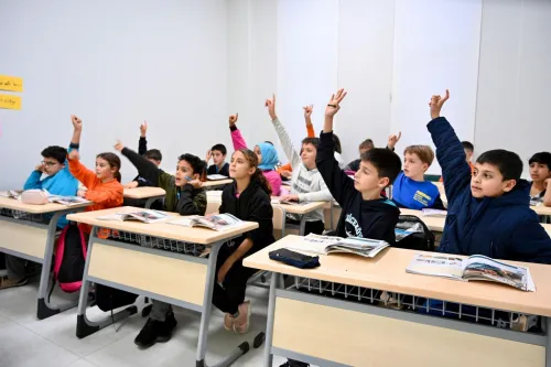 Belediye Başkanımız Alper Şen: İngilizce Kurslarımız ile Dünya Vatandaşı Yetiştireceğiz - Fotoğraf 5