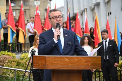 Belediye Başkanımız Alper Şen'in 18 Eylül Mesajı - Fotoğraf 1