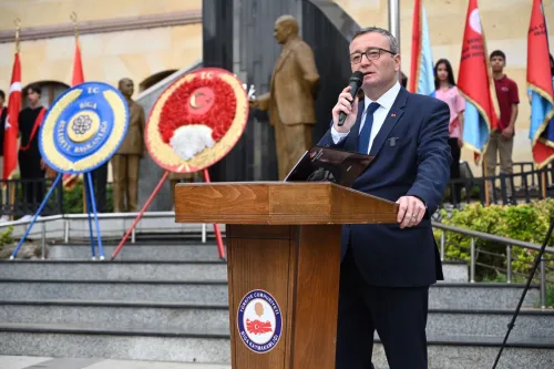 Belediye Başkanımız Alper Şen'in 18 Eylül Mesajı - Fotoğraf 3