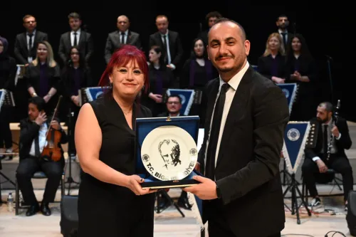 Belediye Korosu Türk Halk Müziği Konseri - Fotoğraf 3