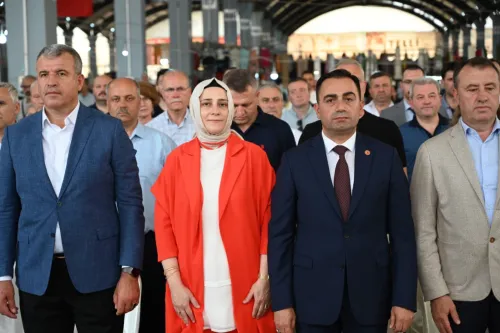 Biga Alışveriş ve Kültür Festivali Başladı - Fotoğraf 9