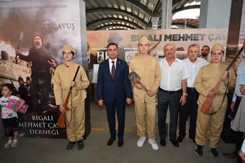 Biga Alışveriş ve Kültür Festivali Başladı - Fotoğraf 5