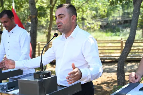 Biga Belediye Meclis Toplantısı Nilüfer Gölü’nde Yapıldı - Fotoğraf 5