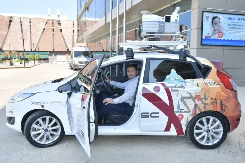 Biga Belediyesi 3D Kent Rehberini Hizmete Sundu - Fotoğraf 4