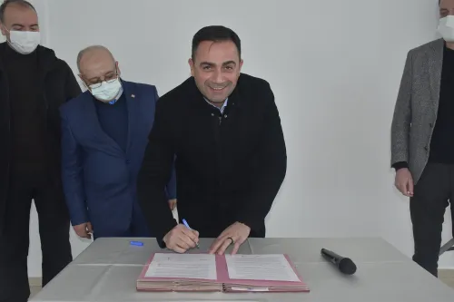 Biga Belediyesi Çalışanları İçin SDS Müjdesi - Fotoğraf 1